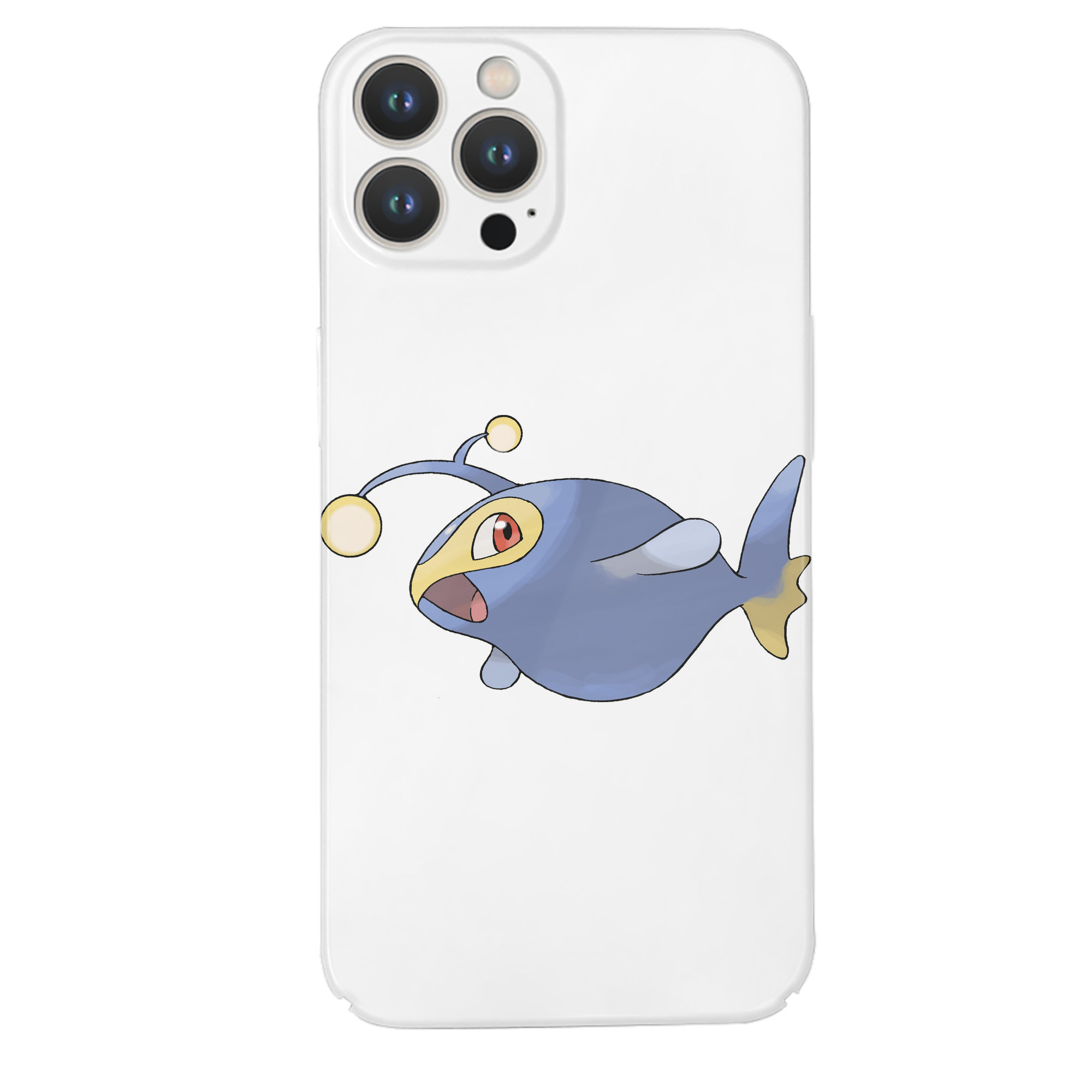 （画像用） ポケットモンスター Pokémon 【iPhone 14シリーズ対応】ハードケース